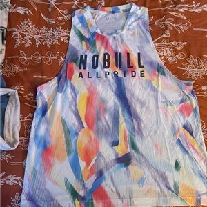 NOBULL Pride Tank Top